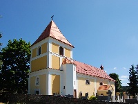 
                        Kostel sv. Havla - Ron (kostel)