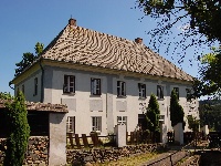 Kostel sv. Havla - Ron (kostel) - Fara v Ron