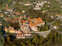 Klášter - Plasy (klášter)