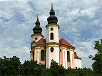 Kostel sv. Petra a Pavla - Bezno (kostel) - 