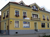 
                        Pension Pluto - Tinov (pension)