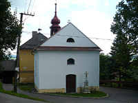 Kaple - Hlsnice (kaple)