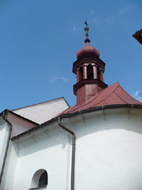 Kaple - Hlsnice (kaple) - zvonice