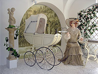 Regionln muzeum Mlnk (muzeum) - Expozice historickch kork - Kolonda 