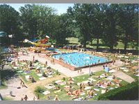 Plaveck stadion - Strakonice (aquapark) - Tobogn