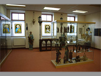 Muzeum Bojkovska - Bojkovice (muzeum) - Expozice umn