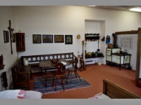 Muzeum Bojkovska - Bojkovice (muzeum) - Expozice bydlen (foto: muzeum)