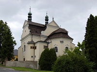 Farn kostel sv. Martina - Buchlovice (kostel)