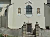 Farn kostel sv. Martina - Buchlovice (kostel) - 