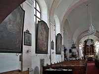 foto Farn kostel sv. Martina - Buchlovice (kostel)