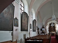 Farn kostel sv. Martina - Buchlovice (kostel) - 