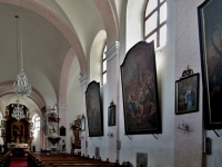 Farn kostel sv. Martina - Buchlovice (kostel) - 