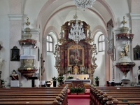Farn kostel sv. Martina - Buchlovice (kostel) - 