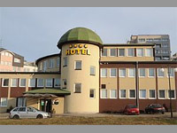 Welltor - Hotel Wellness Centrum Příbram (hotel) - Budova hotelu