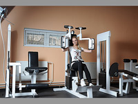 Welltor - Hotel Wellness Centrum Pbram (hotel) - Fitness