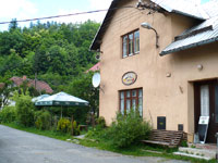 Hospdka u hasirny - Svojanov (restaurace)  - 