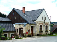 Restaurace Krajkka ze mlejna - Star Svojanov (hostinec)