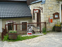 Restaurace Krajkka ze mlejna - Star Svojanov (hostinec) - soust restaurace