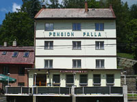 Pension Palla - Svojanov (pension, restaurace)