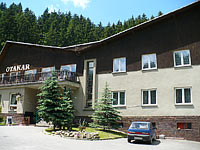 Hotel Otakar - Bystr-Hamry (hotel, restaurace) - celkov pohled