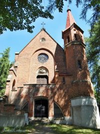 Pohebn kaple Lobkowicz - Netn (kaple) - 