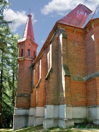 Pohebn kaple Lobkowicz - Netn (kaple) - 