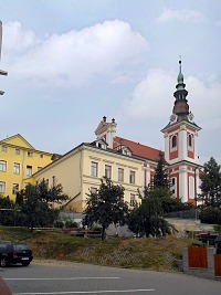 
                        Kostel sv. Petra a Pavla - Poleovice (kostel)