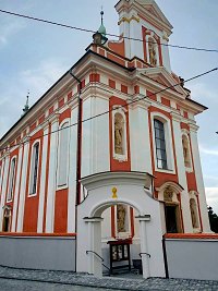 Kostel sv. Petra a Pavla - Poleovice (kostel) - 