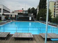 Koupaliště - Benešov (krytý bazén, koupaliště)
