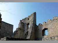 Beckov - Slovensko (zcenina hradu) - 