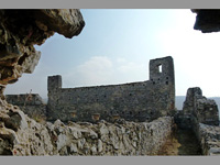 Beckov - Slovensko (zcenina hradu) - 