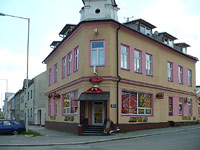 Sport bar Krta - Polika (restaurace)