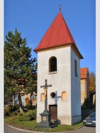 Ruprechtov (obec) - Ruprechtov  zvonice