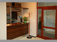 Hotel Cyro - Brno-Star Brno (hotel) - Recepce
