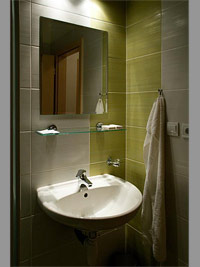 Hotel Cyro - Brno-Star Brno (hotel) - Sociln zazen