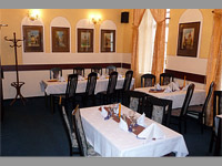 Hotel Vila Hop Kellner - atec (hotel) - Restaurace