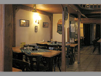 Restaurace Country saloon - Dvr Krlov nad Labem (restaurace) - Interir
