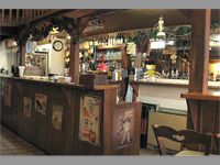 Restaurace Country saloon - Dvr Krlov nad Labem (restaurace) - Interir restaurace