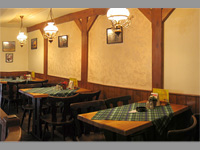 Restaurace Country saloon - Dvr Krlov nad Labem (restaurace) - Patro