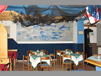 Pension U Nmonka - Dvr Krlov n. Lab. (penzion, restaurace) - Restaurace