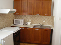 Pension U Nmonka - Dvr Krlov n. Lab. (penzion, restaurace) - Pokoj s kuchykou