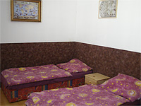 Pension U Nmonka - Dvr Krlov n. Lab. (penzion, restaurace) - Pokoj s dvma lky