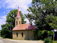 Kaple Boskho srdce - Kianov (kaple)