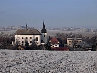 Kostel sv. Mikule - Hajnice (kostel)