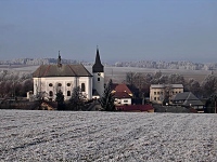 
                        Kostel sv. Mikule - Hajnice (kostel)