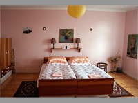 Penzion Chodsk13 - Karlovy Vary (pension) - Pokoj
