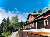 Chata Zlat Hvzda - Pec pod Snkou (chata) - 