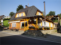 
                        Enzian Restaurant - Pec pod Snkou (restaurace)