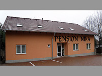 Pension Nika - Rosice (pension)