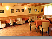 Penzion Horcko - Unn (penzion, restaurace) - Restaurace